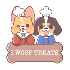 I WOOF TREATS