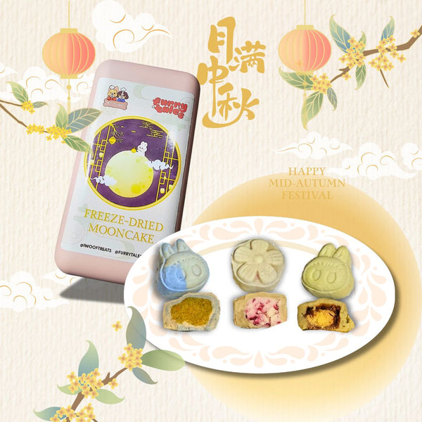 Limited Edition Labubu Mooncake